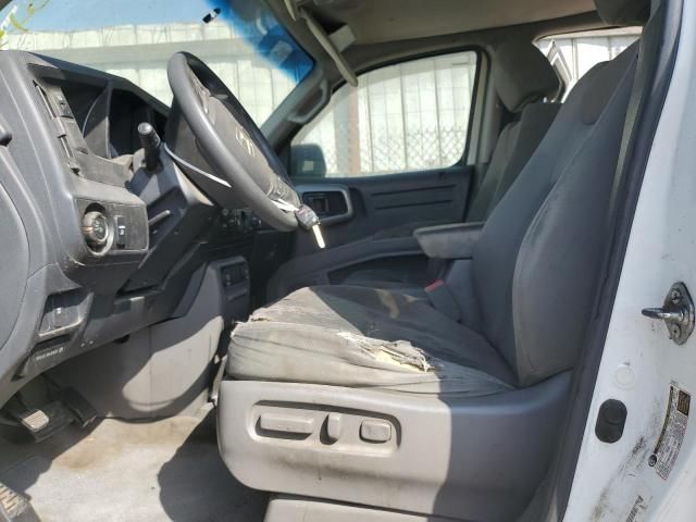 2009 Honda Ridgeline RTS