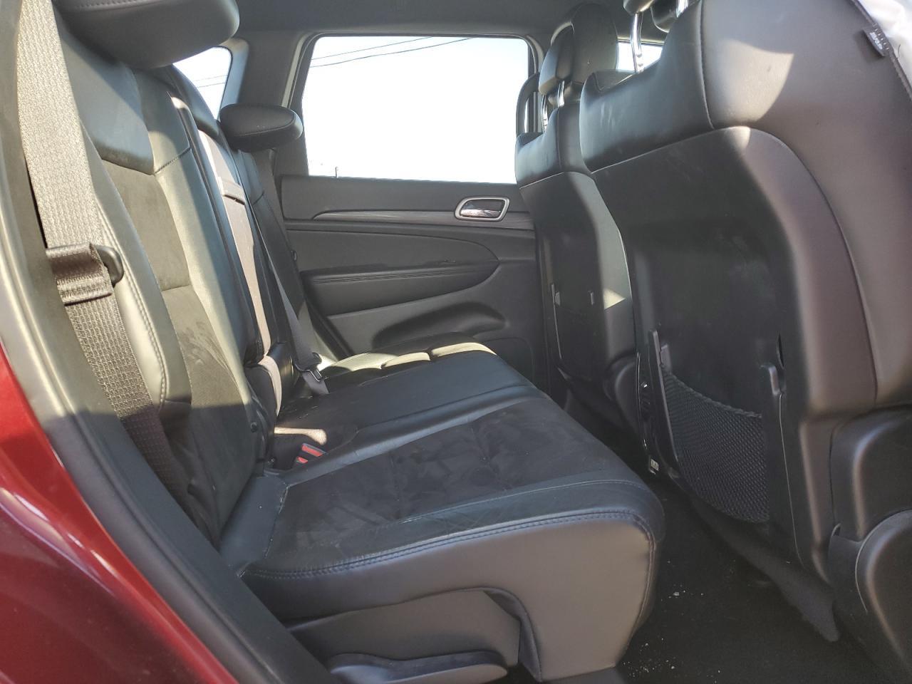 2022 Jeep Grand Cherokee Laredo e
