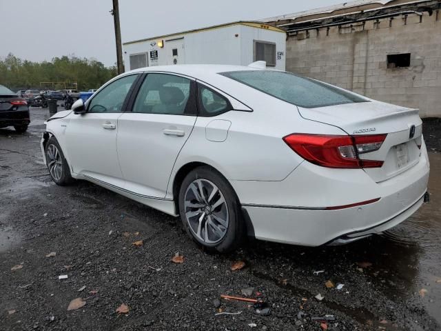 2021 Honda Accord Hybrid EXL