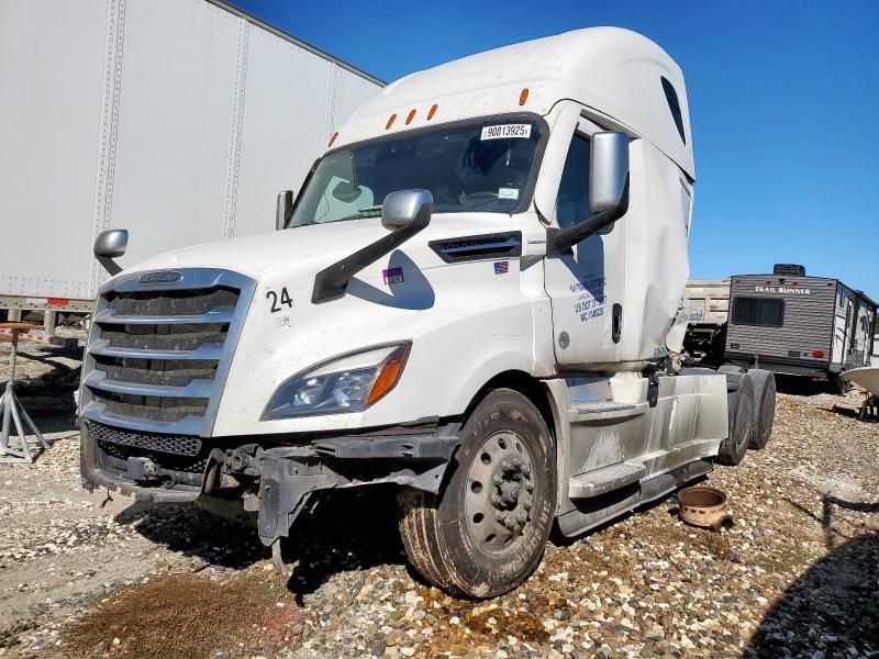 2023 Freightliner Cascadia 126 Semi Truck