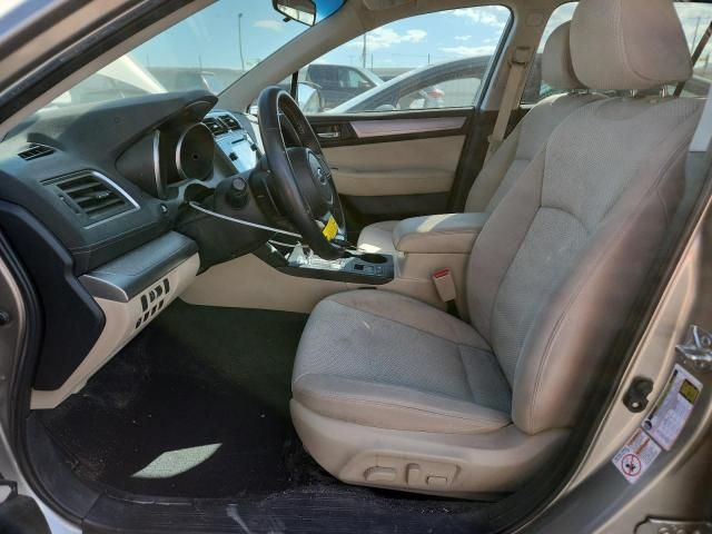 2018 Subaru Outback 2.5I Premium