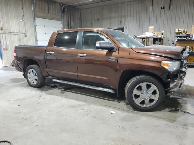 2017 Toyota Tundra Crewmax 1794