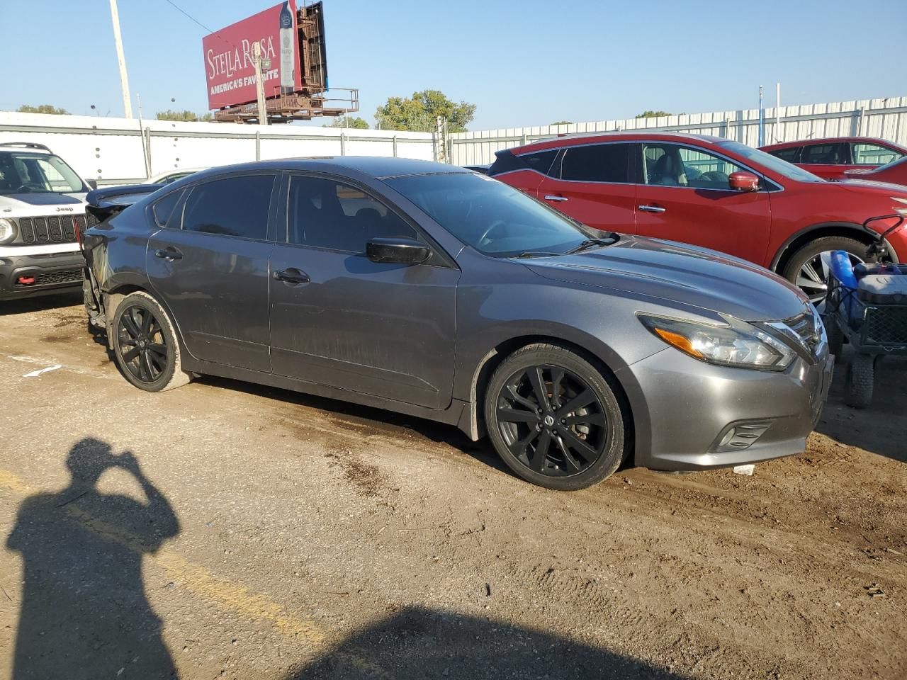 2017 Nissan Altima 2.5