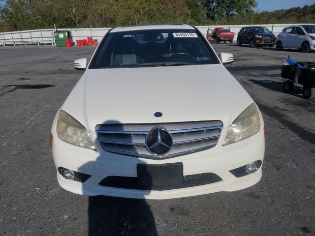 2010 Mercedes-Benz C 300 4matic