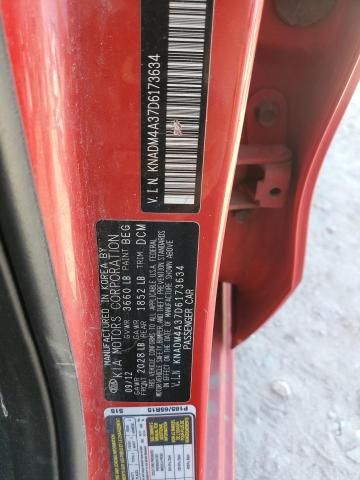 2013 KIA Rio LX