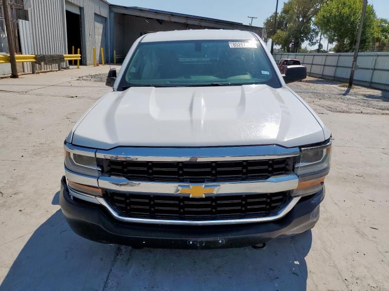 2019 Chevrolet Silverado ld K1500 Base/ls