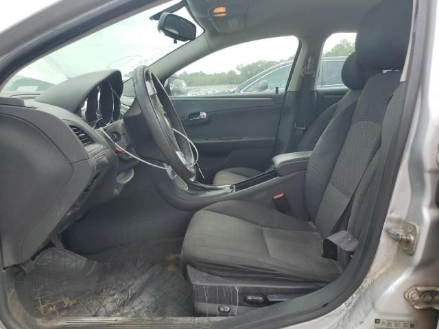 2012 Chevrolet Malibu 1LT