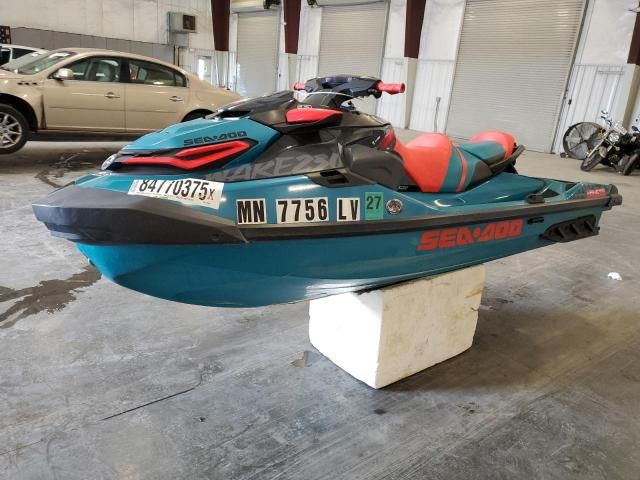 2019 Seadoo Wake PRO 230