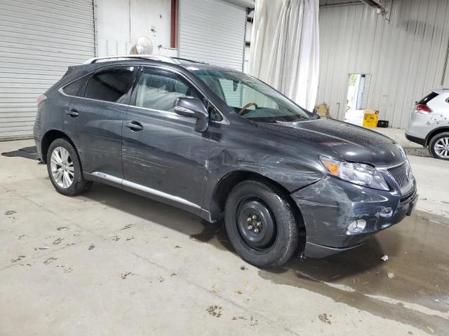 2010 Lexus RX 450H
