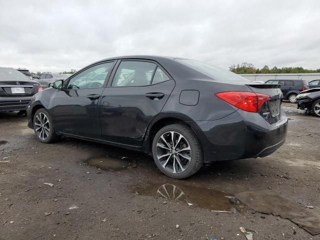 2018 Toyota Corolla L