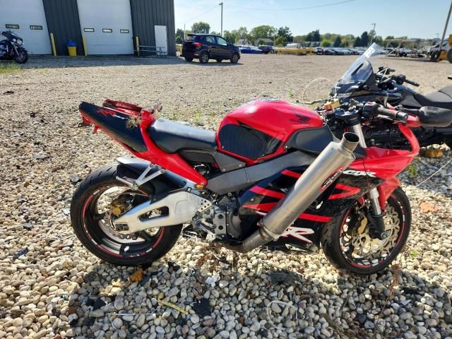 2002 Honda CBR900 RR