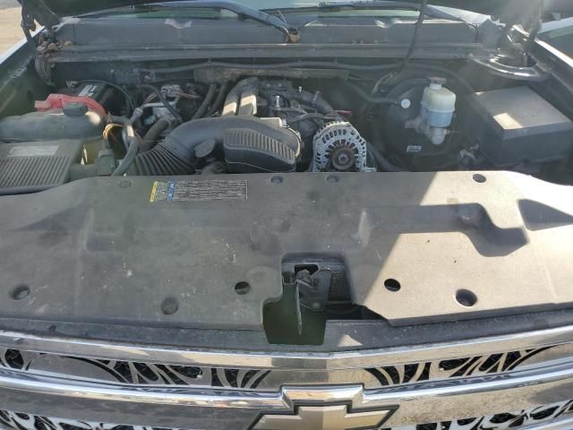 2009 Chevrolet Silverado K1500 LT