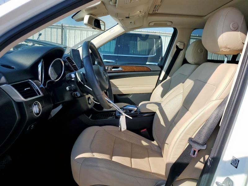 2016 Mercedes-Benz GLE 350