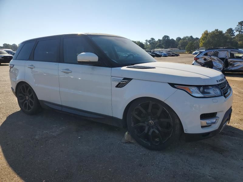 2014 Land Rover Range Rover Sport HSE
