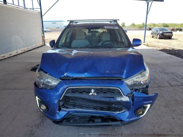 2015 Mitsubishi Outlander Sport SE