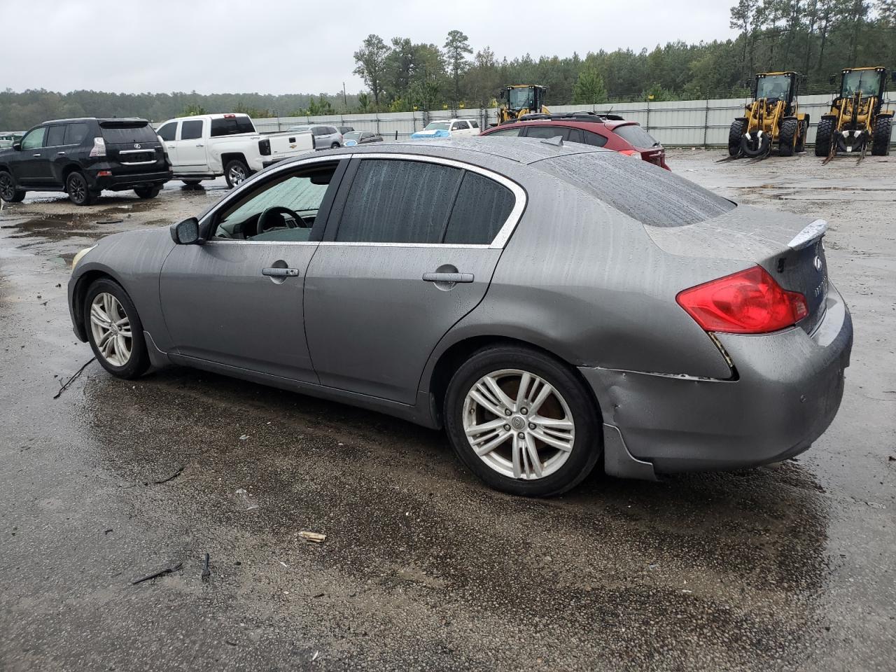 2013 Infiniti G37