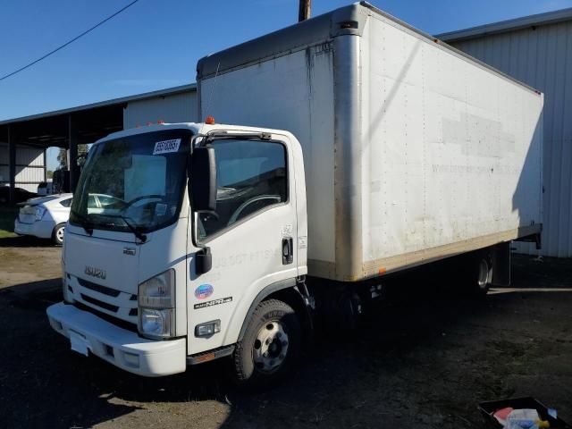 2016 Isuzu NPR HD