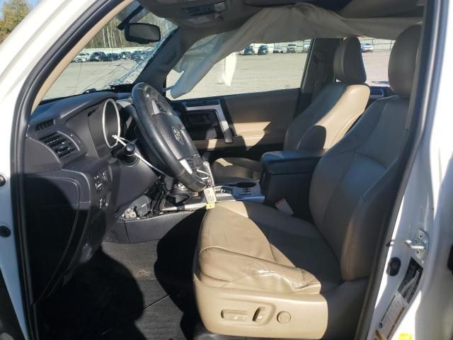 2013 Toyota 4runner SR5