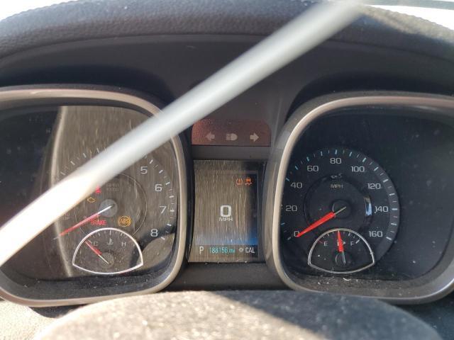 2015 Chevrolet Malibu 1LT