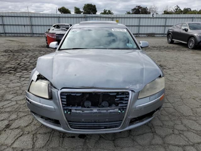 2006 Audi A8 L Quattro