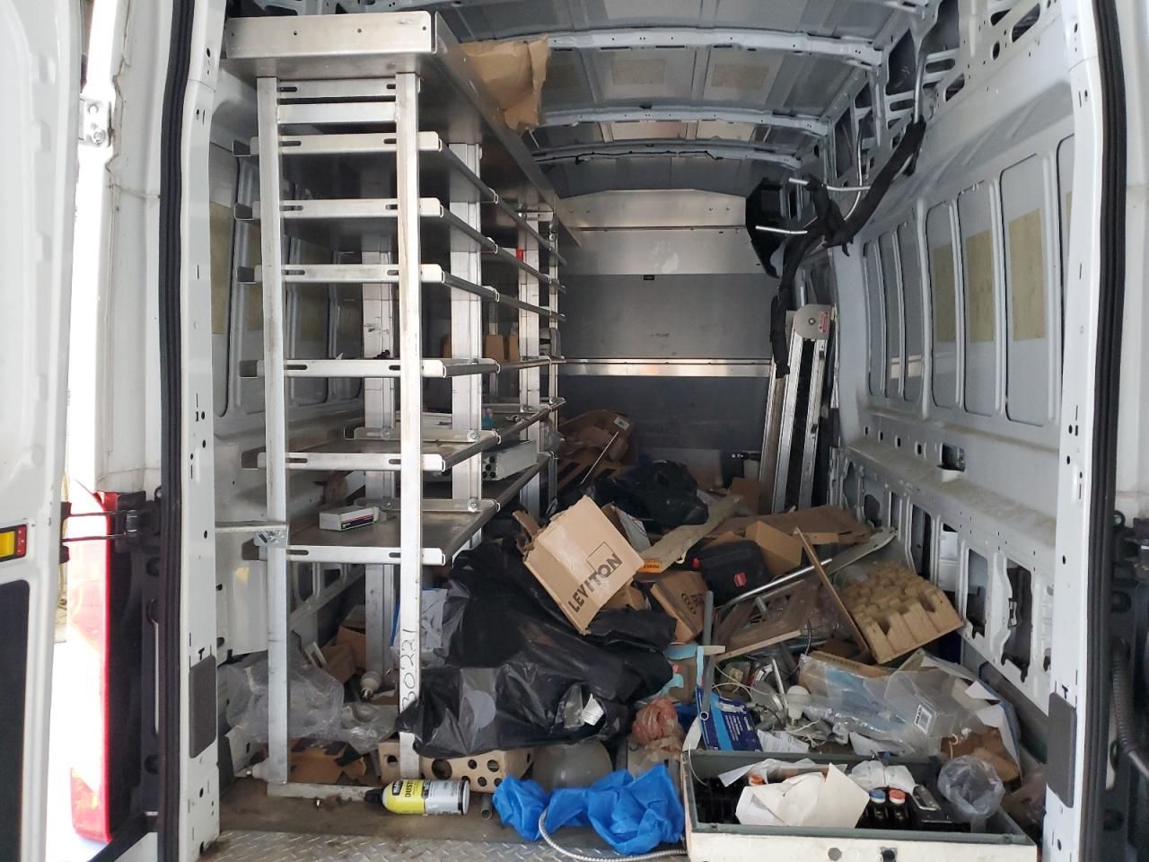 2022 Ford Transit T-350