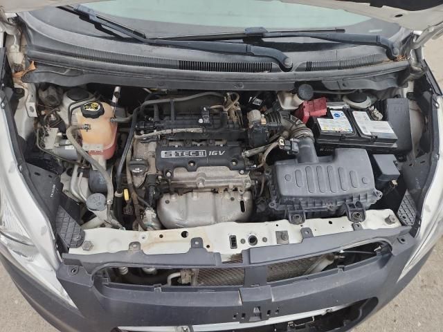2014 Chevrolet Spark 1LT