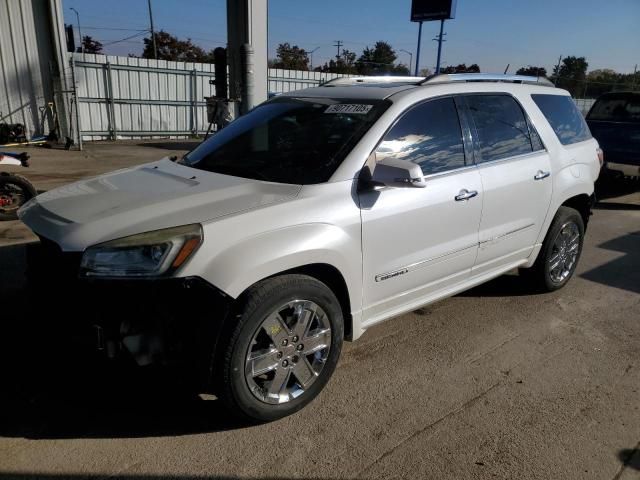 2016 GMC Acadia Denali