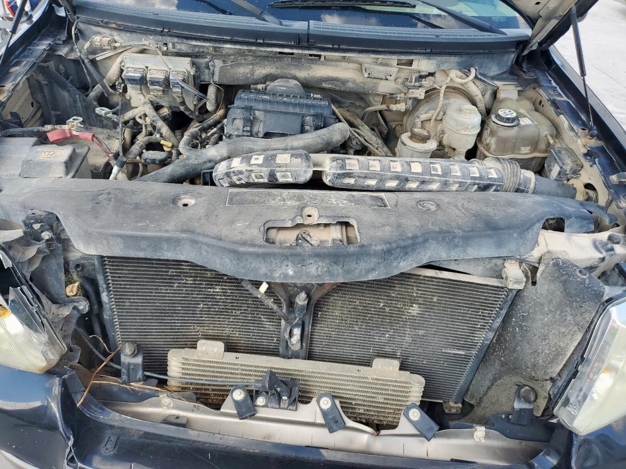2005 Ford F150 Supercrew