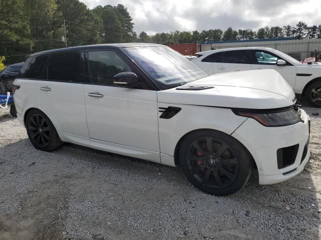 2020 Land Rover Range Rover Sport HST