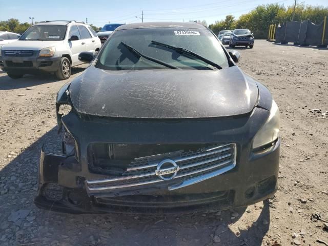 2010 Nissan Maxima S