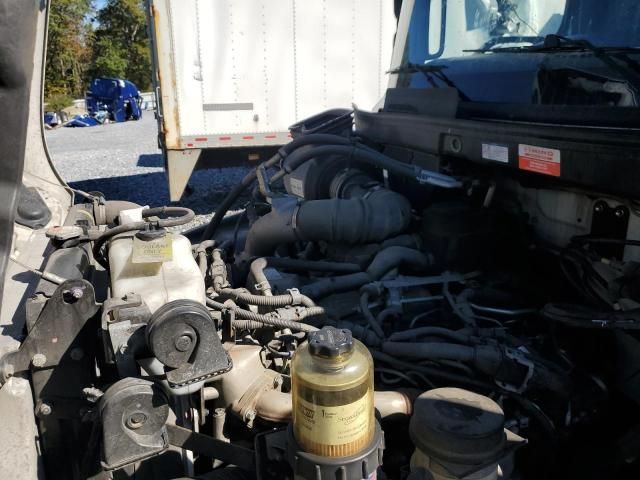 2020 Hino 258 268