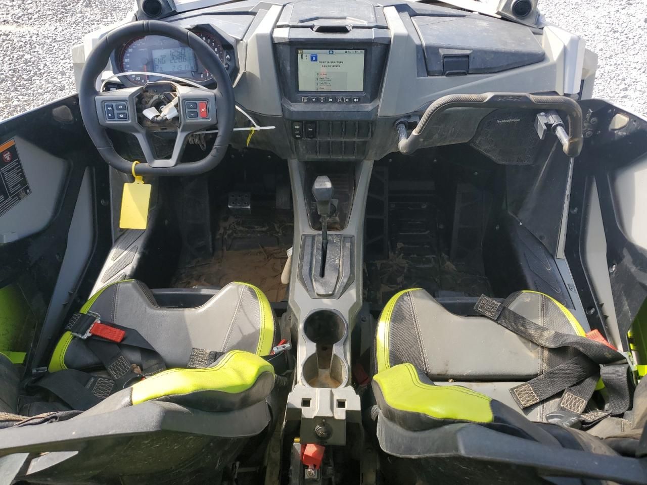 2022 Polaris RZR Turbo R 4 Ultimate