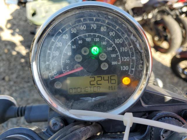 2019 Moto Guzzi V7 III