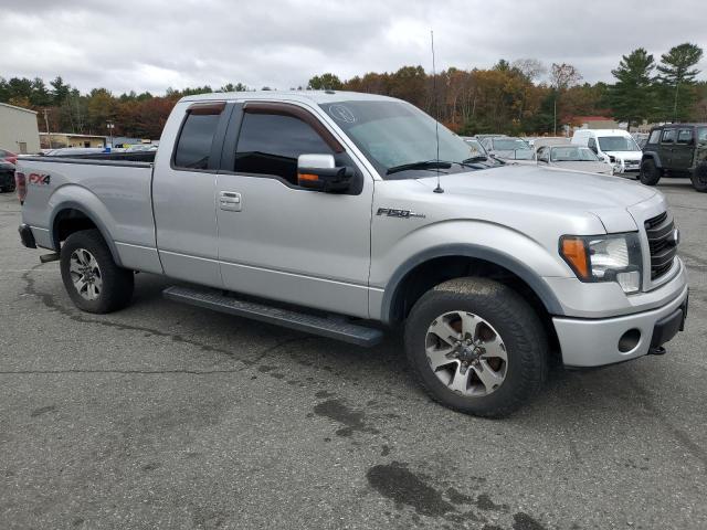 2013 Ford F150 Super cab