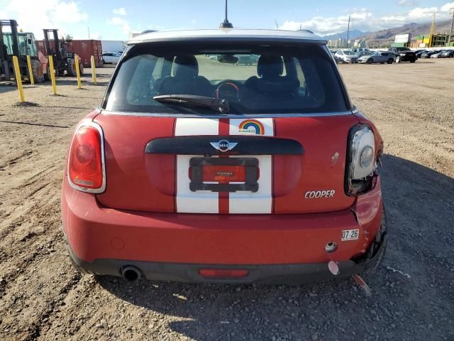 2016 Mini Cooper