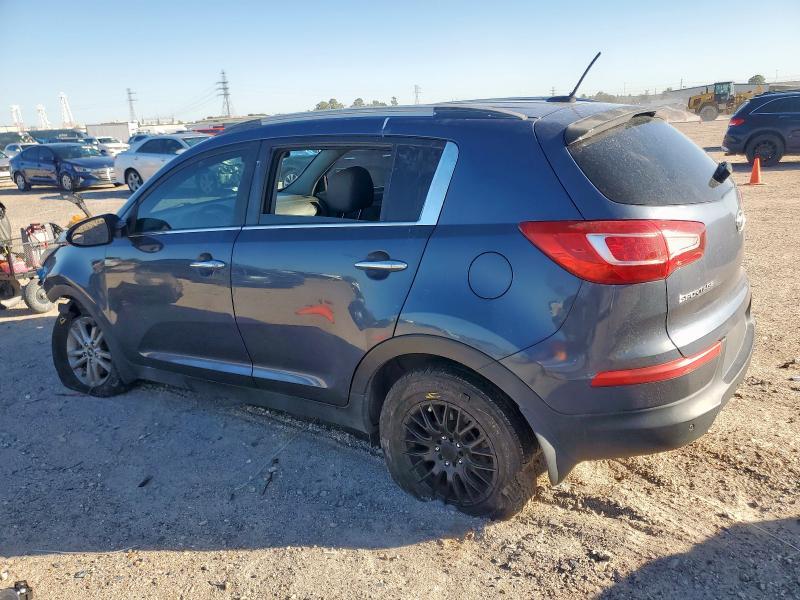 2012 KIA Sportage ex