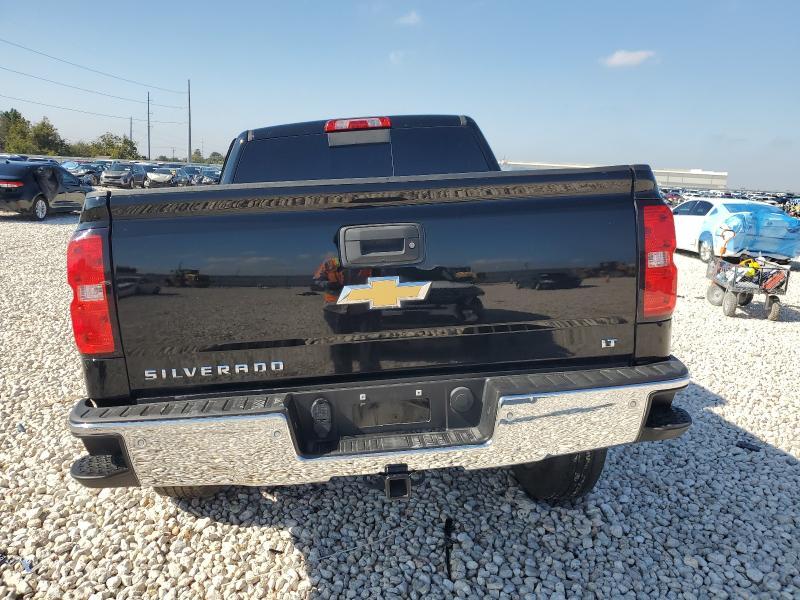2018 Chevrolet Silverado C1500 lt