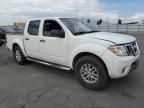 2015 Nissan Frontier S