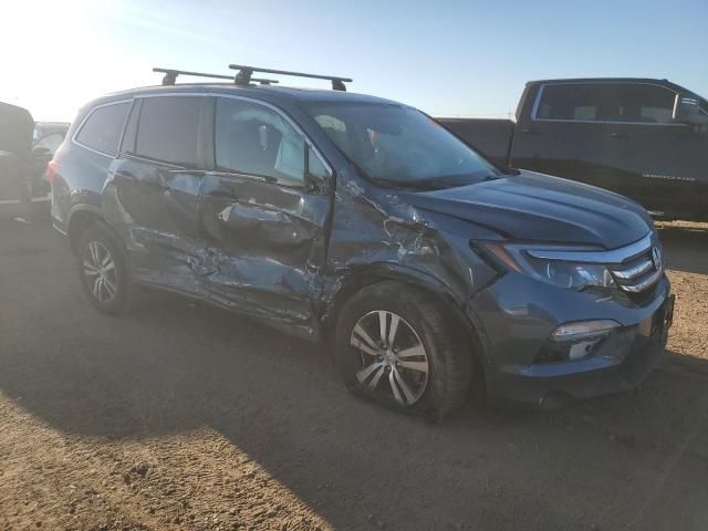 2016 Honda Pilot EXL