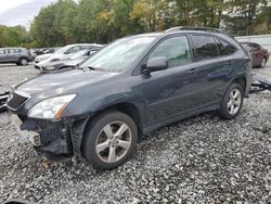 Salvage cars for sale from Copart North Billerica, MA: 2005 Lexus Rx 330