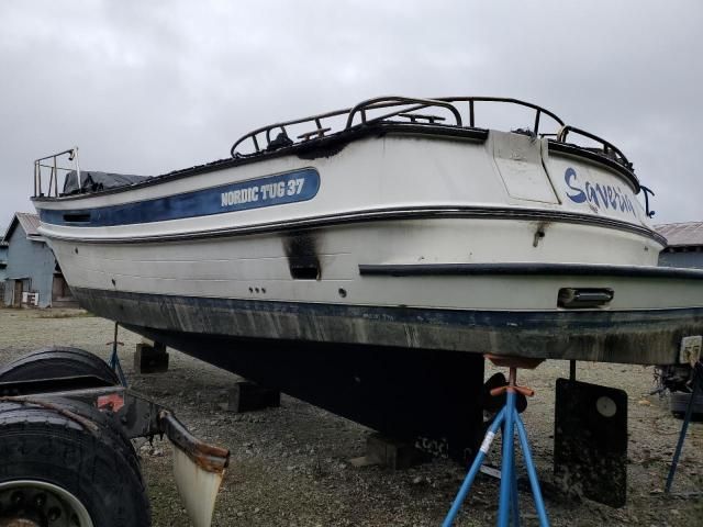 2006 Nordic Tug Boat