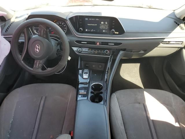 2021 Hyundai Sonata se