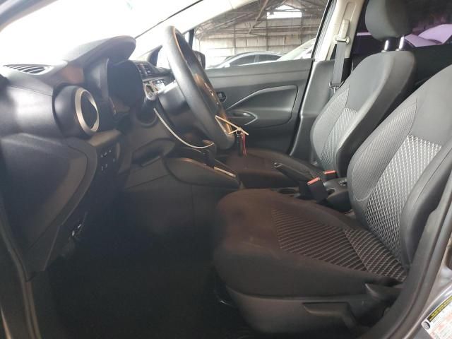 2020 Nissan Versa S