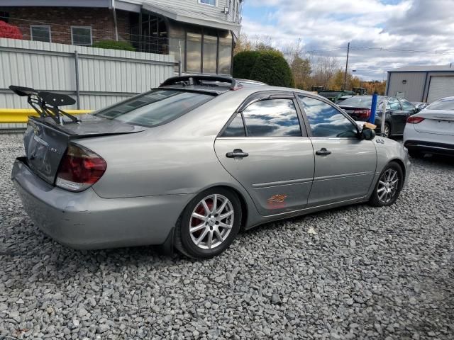 2006 Toyota Camry le