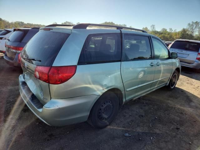 2007 Toyota Sienna CE
