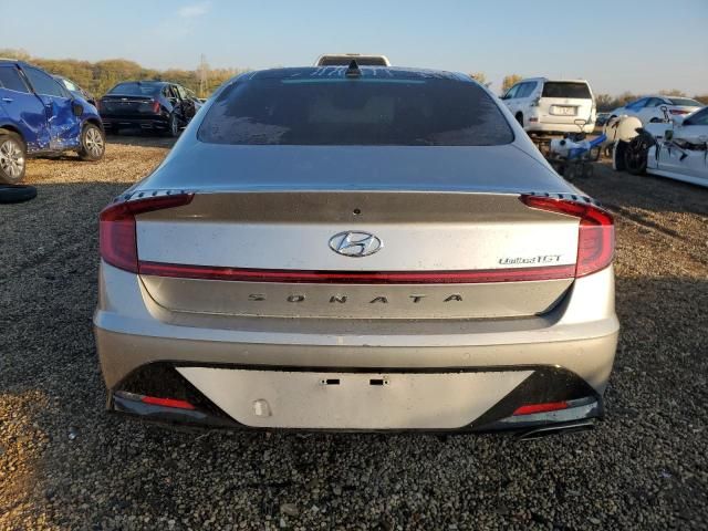 2020 Hyundai Sonata Limited