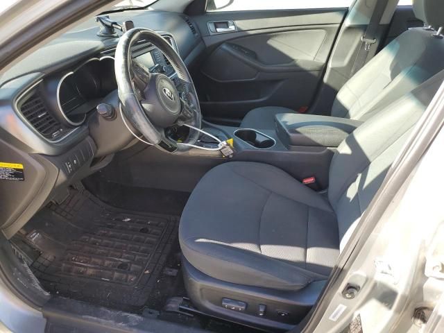 2014 KIA Optima Hybrid