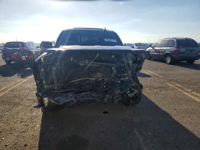 2016 Chevrolet Silverado K1500 LTZ
