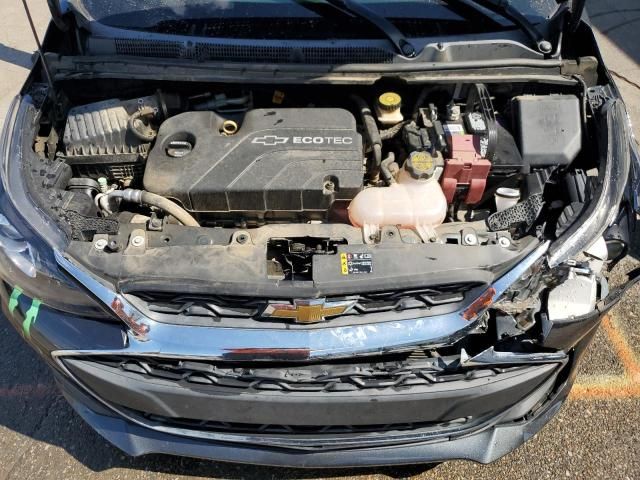 2019 Chevrolet Spark LS