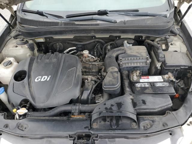 2011 Hyundai Sonata GLS
